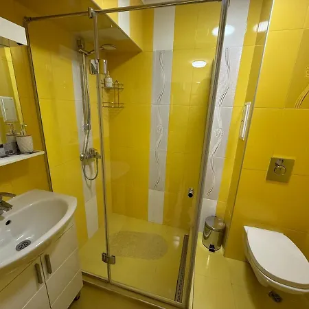 Two-bedroom In The Heart Of Burgas, Bogoridi Street *