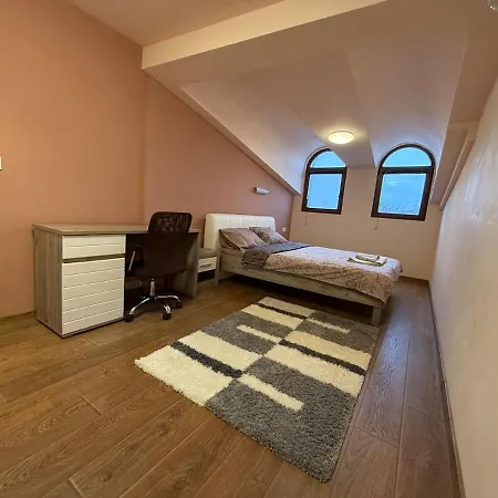 Two-bedroom In The Heart Of Burgas, Bogoridi Street Burgas City