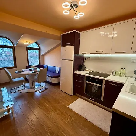 Apartment Two-bedroom In The Heart Of Burgas, Bogoridi Street Burgas City
