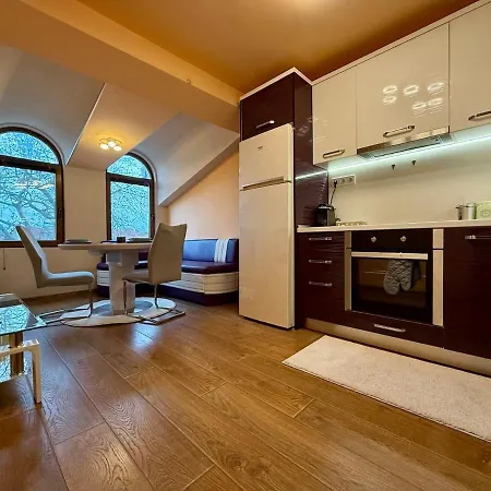 Two-bedroom In The Heart Of Burgas, Bogoridi Street Burgas City