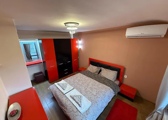 Apartment Two-bedroom In The Heart Of Burgas, Bogoridi Street *