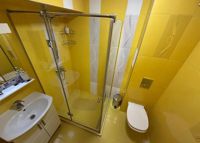 Apartment Two-bedroom In The Heart Of Burgas, Bogoridi Street