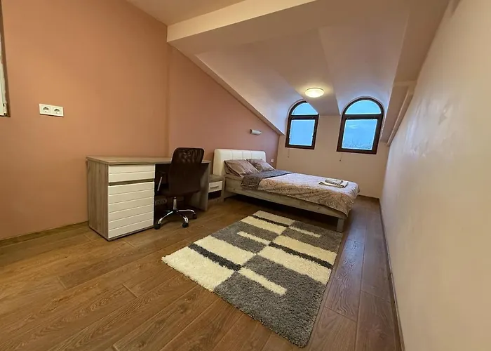 Two-bedroom In The Heart Of Burgas, Bogoridi Street Burgas City