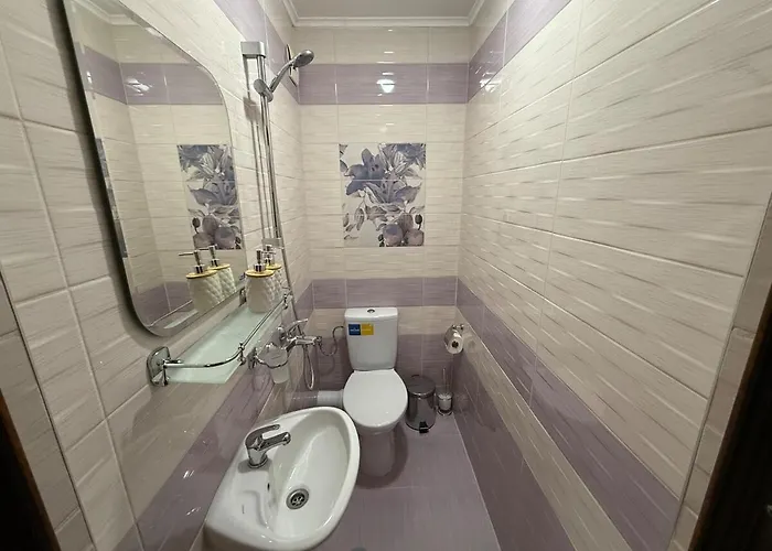 Two-bedroom In The Heart Of Burgas, Bogoridi Street