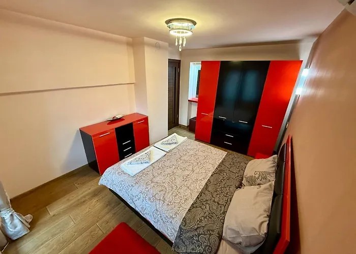 Two-bedroom In The Heart Of Burgas, Bogoridi Street *