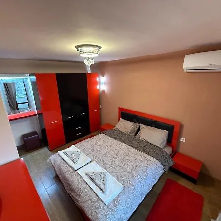 Apartment Two-bedroom In The Heart Of Burgas, Bogoridi Street *