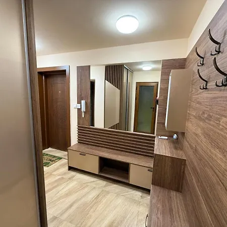 Two-bedroom In The Heart Of Burgas, Bogoridi Street Apartment *