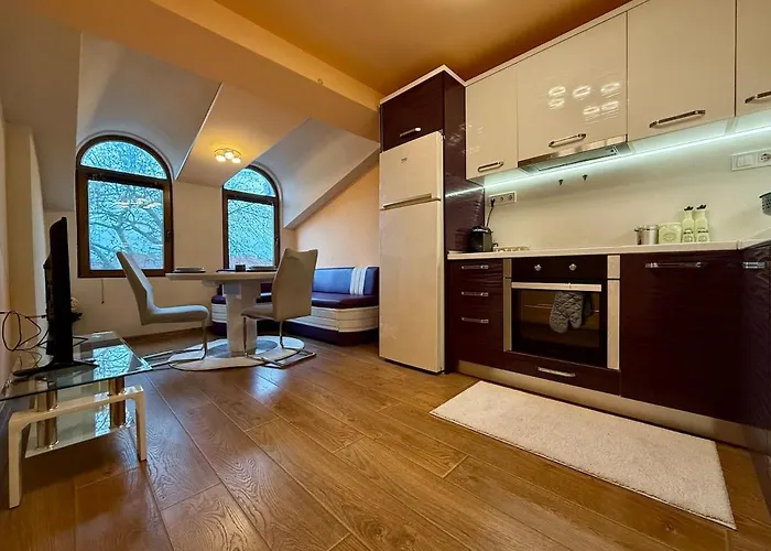 Two-bedroom In The Heart Of Burgas, Bogoridi Street Burgas